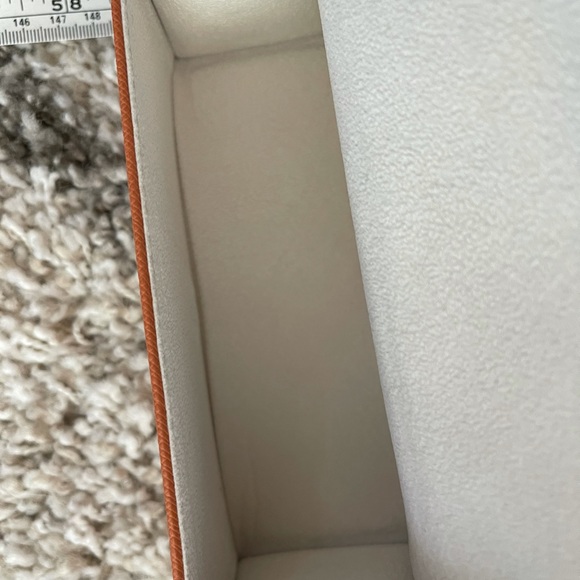 Tory Burch Sunglasses/Eyeglasses Case - Picture 5 of 8